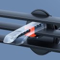 Joyroom Joyroom samochodowy uchwyt magnetyczny bezprzewodowa indukcyjna ładowarka Qi 15W (kompatybilna z MagSafe do iPhone) na kratkę na