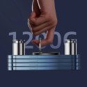 Joyroom Joyroom zestaw wielofunkcyjny magnetyczny uchwyt samochodowy ring podstawka do telefonu czarny (JR-ZS294)