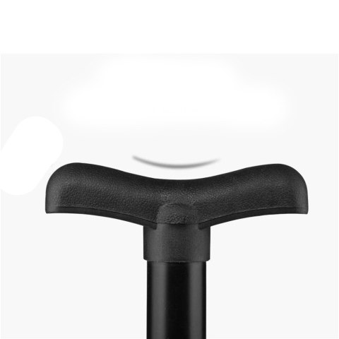 RockBros Metalowa Pompka rowerowa podłogowa RockBros A320 z igłą do roweru piłki Czarna RockBros Metalowa Pompka rowerowa podłogowa RockBros A320 z igłą do roweru piłki Czarna