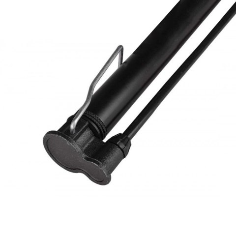 RockBros Metalowa Pompka rowerowa podłogowa RockBros A320 z igłą do roweru piłki Czarna RockBros Metalowa Pompka rowerowa podłogowa RockBros A320 z igłą do roweru piłki Czarna