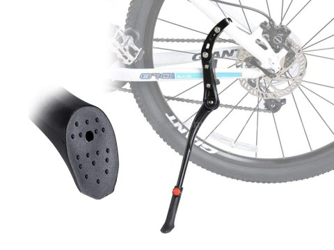 RockBros Stopka do roweru podpórka stojak rowerowy RockBros JC1005BK Czarna RockBros Stopka do roweru podpórka stojak rowerowy RockBros JC1005BK Czarna