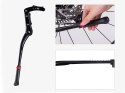 RockBros Stopka do roweru podpórka stojak rowerowy RockBros JC1005BK Czarna