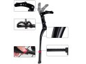 RockBros Stopka do roweru podpórka stojak rowerowy RockBros JC1005BK Czarna