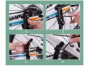 RockBros Stopka do roweru podpórka stojak rowerowy RockBros JC1005BK Czarna