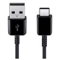 Samsung Oryginalny Kabel Samsung EP-DG930IBEGWW USB na USB Type-C Czarny