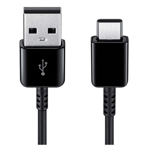 Samsung Oryginalny Kabel Samsung EP-DG930IBEGWW USB na USB Type-C Czarny Samsung Oryginalny Kabel Samsung EP-DG930IBEGWW USB na USB Type-C Czarny