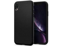 Spigen Etui Spigen Liquid Air do Apple iPhone Xr Matte Black