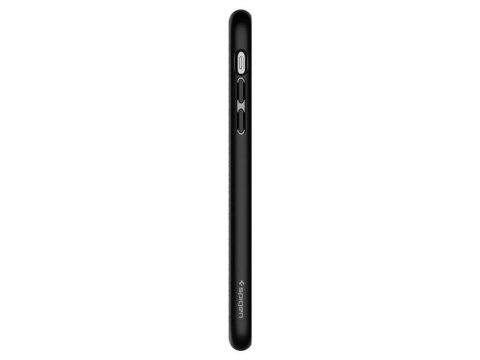 Spigen Etui Spigen Liquid Air do Apple iPhone Xr Matte Black Spigen Etui Spigen Liquid Air do Apple iPhone Xr Matte Black