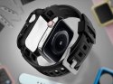 Spigen Etui Spigen Rugged Armor Pro do Apple Watch Series 4/5/6/SE 44mm / Watch 7 45mm Black