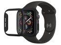 Spigen Etui Spigen Thin Fit do Apple Watch Series 4/5/6/SE 44mm Black