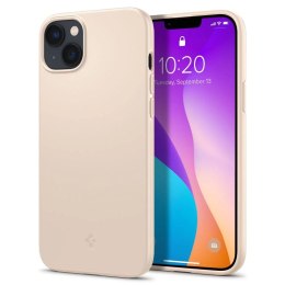 Spigen Etui Spigen Thin Fit do Apple iPhone 14 Plus Sand Beige