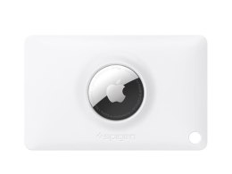 Spigen Etui case brelok do kluczy karta Spigen AirFit do Apple Airtag Białe