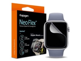 Spigen Folia ochronna Spigen Neo Flex x3 do Apple Watch 4/5/6/7/SE (40mm/41mm)