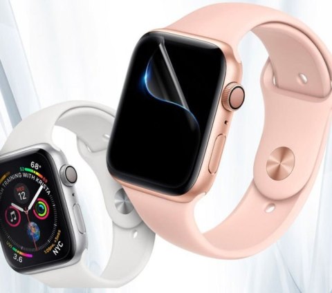 Spigen Folia ochronna Spigen Neo Flex x3 do Apple Watch 4/5/6/7/SE (40mm/41mm) Spigen Folia ochronna Spigen Neo Flex x3 do Apple Watch 4/5/6/7/SE (40mm/41mm)