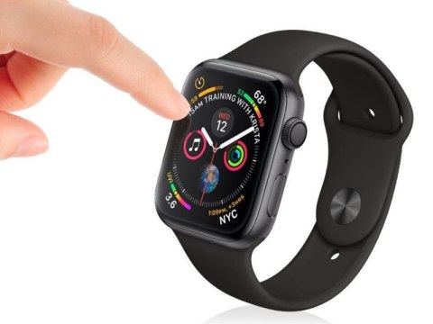 Spigen Folia ochronna Spigen Neo Flex x3 do Apple Watch 4/5/6/7/SE (40mm/41mm) Spigen Folia ochronna Spigen Neo Flex x3 do Apple Watch 4/5/6/7/SE (40mm/41mm)