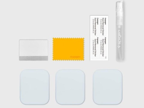 Spigen Folia ochronna Spigen Neo Flex x3 do Apple Watch 4/5/6/7/SE (40mm/41mm) Spigen Folia ochronna Spigen Neo Flex x3 do Apple Watch 4/5/6/7/SE (40mm/41mm)
