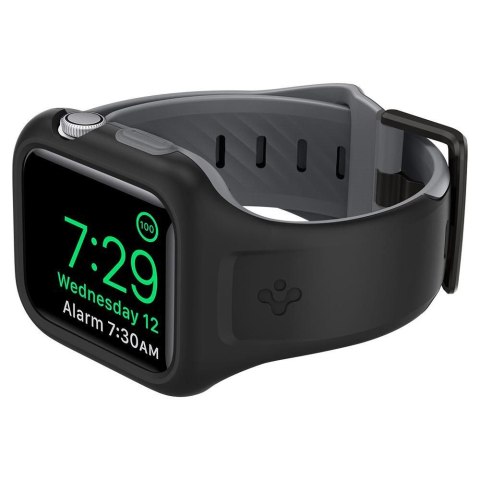 Spigen Pasek opaska Spigen Liquid Air "Pro" do Apple Watch 4 / 5 / 6 / 7 / SE (40 / 41 mm) Black Spigen Pasek opaska Spigen Liquid Air "Pro" do Apple Watch 4 / 5 / 6 / 7 / SE (40 / 41 mm) Black