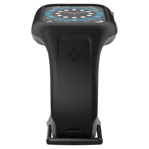 Spigen Pasek opaska Spigen Liquid Air "Pro" do Apple Watch 4 / 5 / 6 / 7 / SE (40 / 41 mm) Black Spigen Pasek opaska Spigen Liquid Air "Pro" do Apple Watch 4 / 5 / 6 / 7 / SE (40 / 41 mm) Black