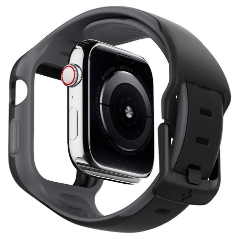 Spigen Pasek opaska Spigen Liquid Air "Pro" do Apple Watch 4 / 5 / 6 / 7 / SE (40 / 41 mm) Black Spigen Pasek opaska Spigen Liquid Air "Pro" do Apple Watch 4 / 5 / 6 / 7 / SE (40 / 41 mm) Black