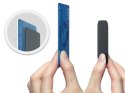 Spigen Spigen Kuel Metal Plates 4x Mocne blaszki do uchwytów Black