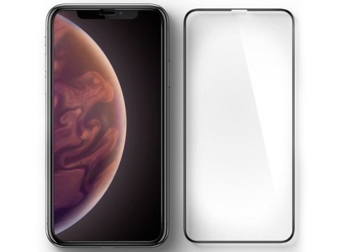Spigen Szkło Spigen Glas.tR Slim FC do etui Apple iPhone X/ Xs/11 Pro black Spigen Szkło Spigen Glas.tR Slim FC do etui Apple iPhone X/ Xs/11 Pro black
