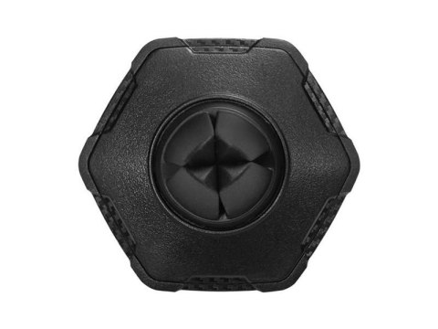Spigen Uchwyt samochodowy Spigen Kuel QS11 magnetyczny do kratki black Spigen Uchwyt samochodowy Spigen Kuel QS11 magnetyczny do kratki black