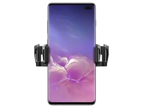 Spigen Uchwyt samochodowy Spigen do kratki Click.R Air Vent Mount Black Spigen Uchwyt samochodowy Spigen do kratki Click.R Air Vent Mount Black