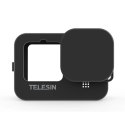 Telesin Obudowa / Ramka zabezpieczająca Telesin dla GoPro Hero 9 / Hero 10 (GP-HER-041-BK) czarna