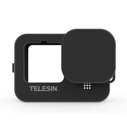 Telesin Obudowa / Ramka zabezpieczająca Telesin dla GoPro Hero 9 / Hero 10 (GP-HER-041-BK) czarna