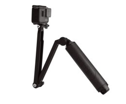 Telesin Wodoodporny selfie stick 360° Telesin do kamer sportowych (GP-MFW-300)