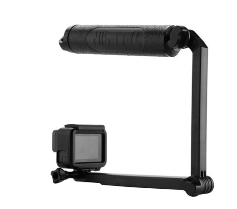 Telesin Wodoodporny selfie stick 360° Telesin do kamer sportowych (GP-MFW-300) Telesin Wodoodporny selfie stick 360° Telesin do kamer sportowych (GP-MFW-300)