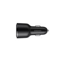 UGreen Ładowarka samochodowa UGREEN CD239, USB, 2x USB-C, PD, 69W (czarna)