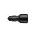 UGreen Ładowarka samochodowa UGREEN CD239, USB, 2x USB-C, PD, 69W (czarna)