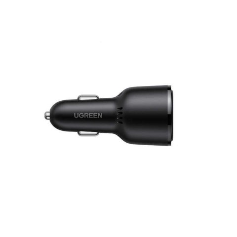 UGreen Ładowarka samochodowa UGREEN CD239, USB, 2x USB-C, PD, 69W (czarna) UGreen Ładowarka samochodowa UGREEN CD239, USB, 2x USB-C, PD, 69W (czarna)