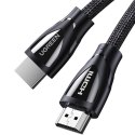 UGreen UGREEN HD140 Kabel HDMI 2.1, 8K 60Hz, 2m (czarny)