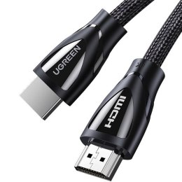 UGreen UGREEN HD140 Kabel HDMI 2.1, 8K 60Hz, 2m (czarny)