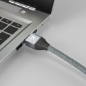 Wozinsky Kabel HDMI 5m przewód Wozinsky do przesyłu 48 Gbps 8K 60Hz Czarny