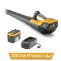 Stiga Dmuchawa akumulatorowa SAB 500 AE zestaw AKU STIGA