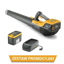 Stiga Dmuchawa akumulatorowa SAB 500 AE zestaw AKU STIGA