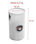 Bituxx Drapak/Tuba/ Wieża/ Legowisko dla Kota 70cm Brąz