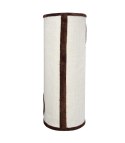 Bituxx Drapak/Tuba/ Wieża/Legowisko dla Kota 100cm Brąz