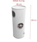 Bituxx Drapak/Tuba/ Wieża/Legowisko dla Kota 100cm Brąz