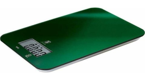 BERLINGER HAUS ELEKTRONICZNA WAGA KUCHENNA BERLINGER HAUS BH-9111 EMERALD BERLINGER HAUS ELEKTRONICZNA WAGA KUCHENNA BERLINGER HAUS BH-9111 EMERALD