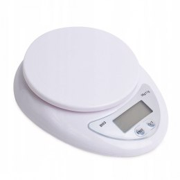 KAMILLE ELEKTRONICZNA WAGA KUCHENNA LCD do 5kg 7101
