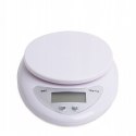 KAMILLE ELEKTRONICZNA WAGA KUCHENNA LCD do 5kg 7101