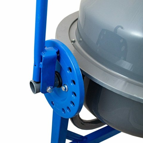 Bituxx ELEKTRYCZNA BETONIARKA 65L MIESZARKA DO BETONU BITUXX Bituxx ELEKTRYCZNA BETONIARKA 65L MIESZARKA DO BETONU BITUXX