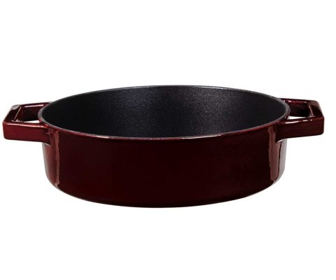 BERLINGER HAUS EMALIOWANY GARNEK ŻELIWNY 26cm BERLINGER HAUS BH-6498 BERLINGER HAUS EMALIOWANY GARNEK ŻELIWNY 26cm BERLINGER HAUS BH-6498