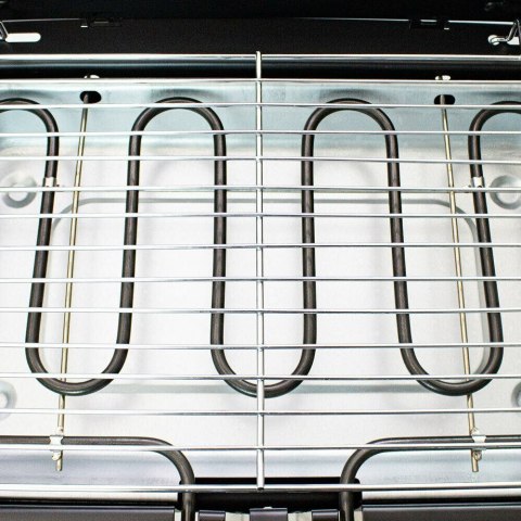 Bituxx Grill elektryczny bezdymny 2000 w do domu i na balkon duża powierzchnia Bituxx Grill elektryczny bezdymny 2000 w do domu i na balkon duża powierzchnia