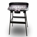 Bituxx Grill elektryczny bezdymny 2000 w do domu i na balkon duża powierzchnia