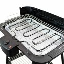 Bituxx Grill elektryczny bezdymny 2000 w do domu i na balkon duża powierzchnia